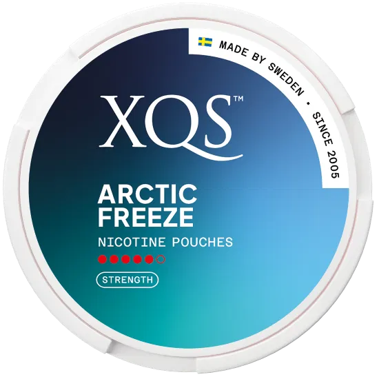 XQS ARTIC FREEZE X-STRONG