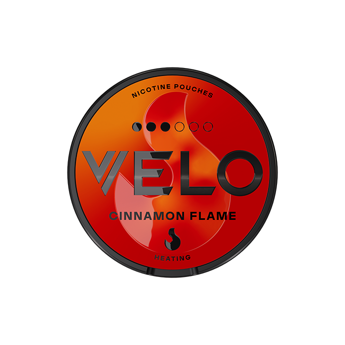 VELO CINNAMON FLAME