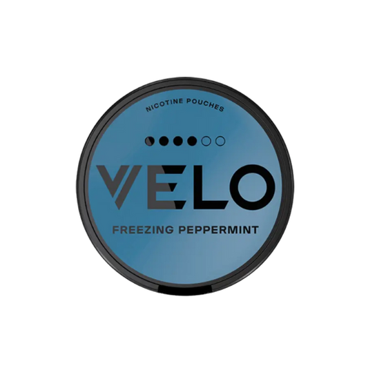 VELO FREEZING PEPPERMINT