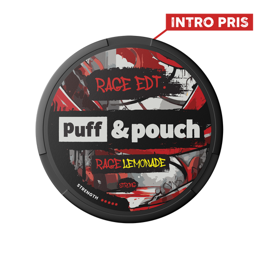 PUFF & POUCH RAGE LEMONADE