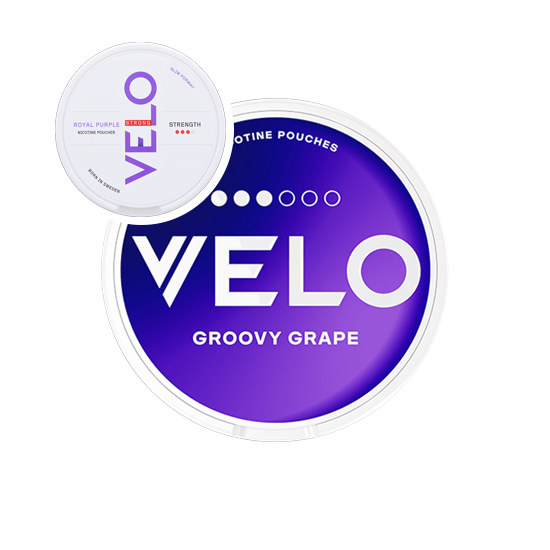 VELO GROOVY GRAPE