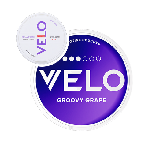 VELO GROOVY GRAPE