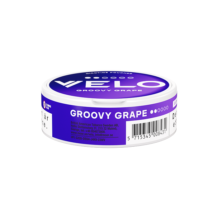 VELO GROOVY GRAPE MINI