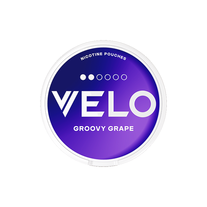 VELO GROOVY GRAPE MINI