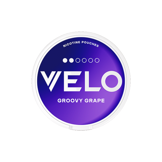 VELO GROOVY GRAPE MINI