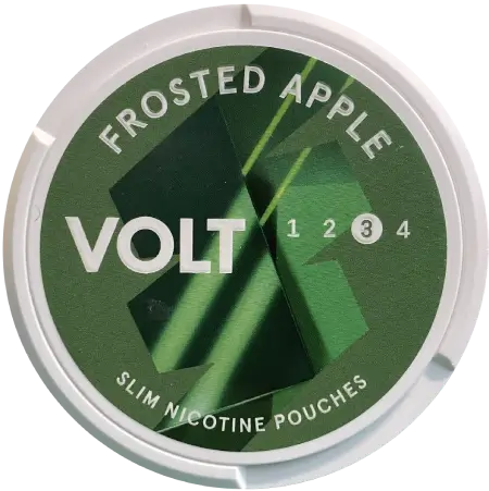 VOLT FROSTED APPLE 3