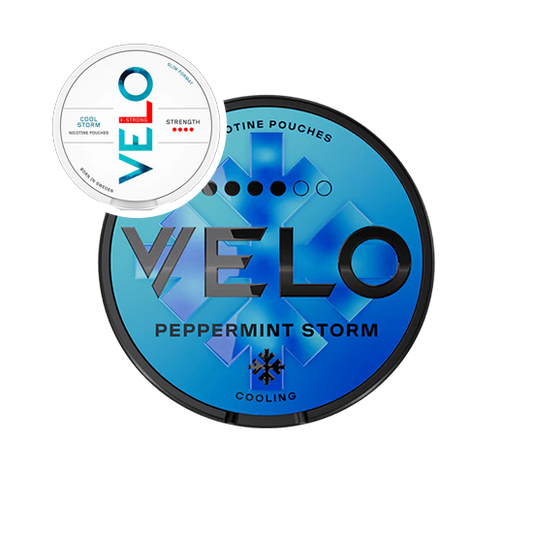 VELO PEPPERMINT STORM / COOL STORM