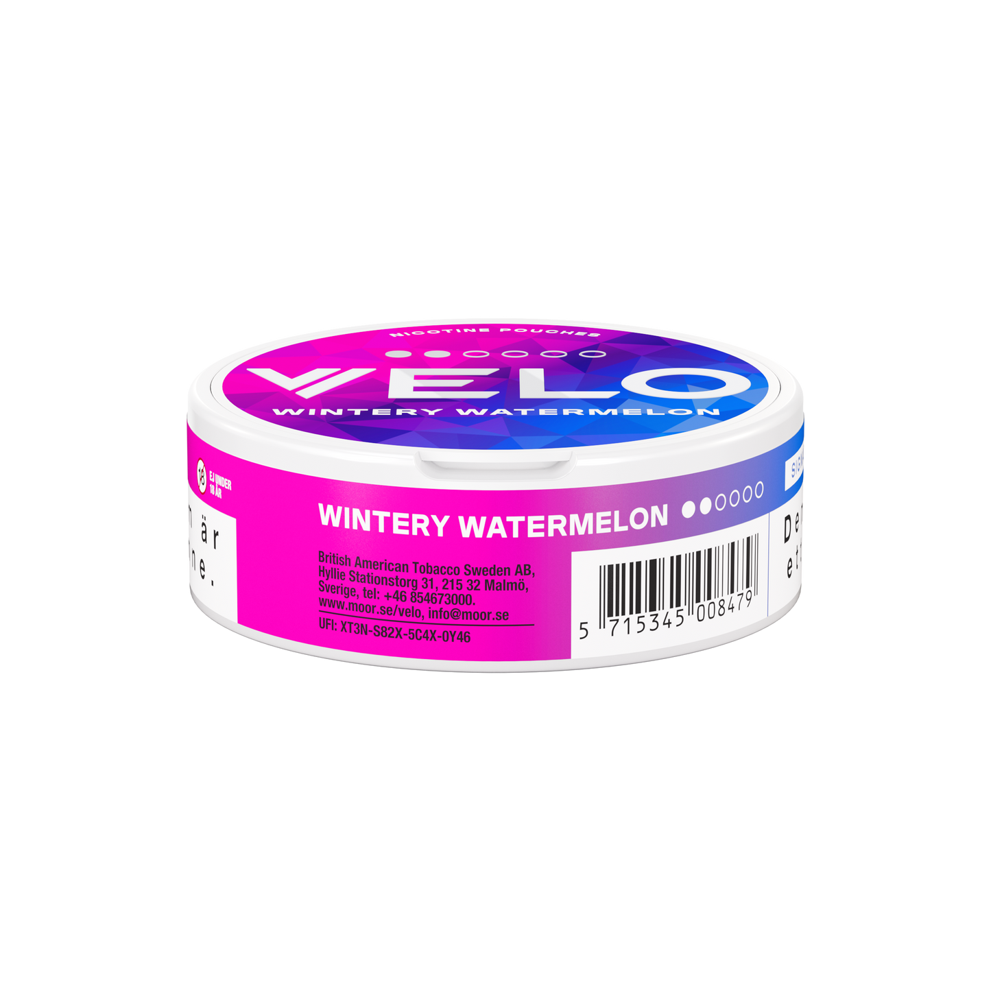 VELO WINTERY WATERMELON MINI