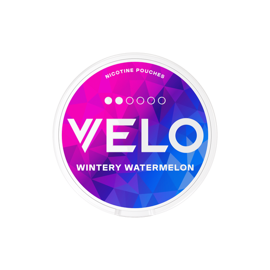 VELO WINTERY WATERMELON MINI