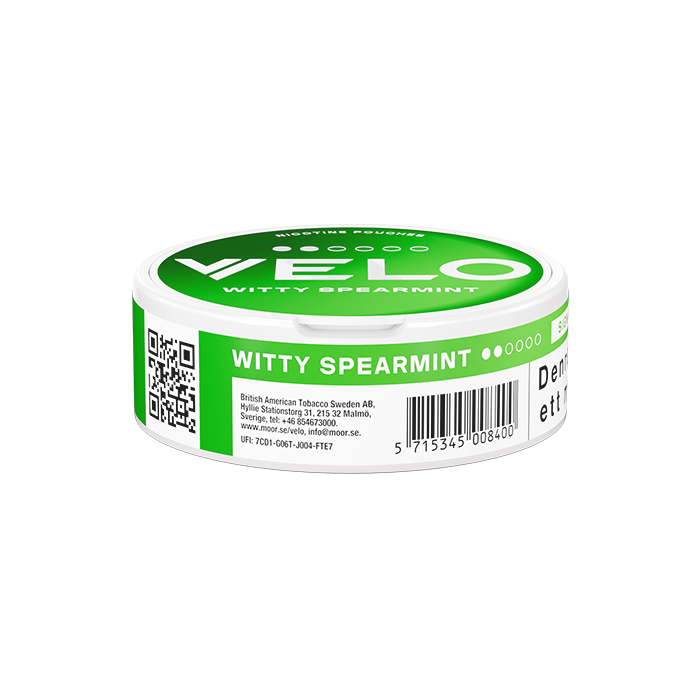 VELO WITTY SPEARMINT / MINT