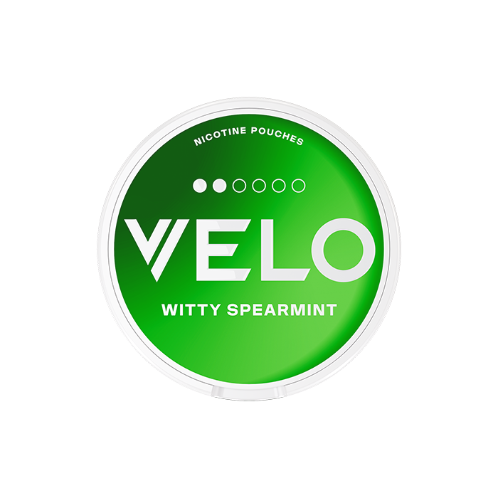 VELO WITTY SPEARMINT / MINT