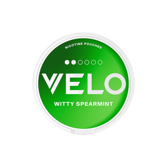 VELO WITTY SPEARMINT / MINT