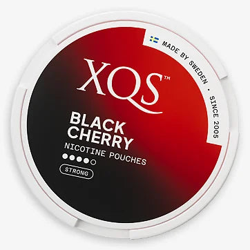 XQS BLACK CHERRY STRONG