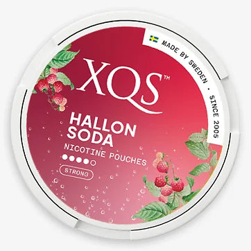 XQS HALLONSODA STRONG