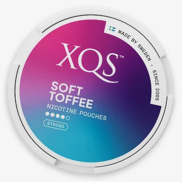 XQS SOFT TOFFEE STRONG