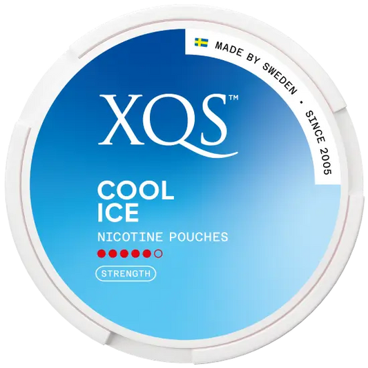 XQS COOL ICE X-STRONG