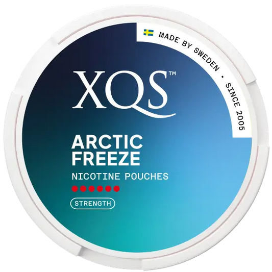 XQS ARTIC FREEZE ULTRA