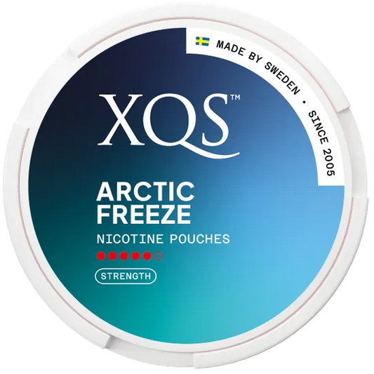 XQS ARTIC FREEZE X-STRONG