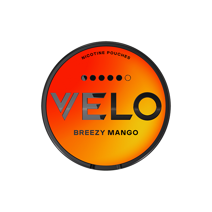 VELO BREEZY MANGO HIGH NIC