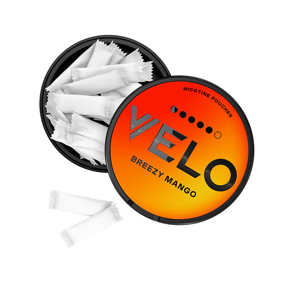 VELO BREEZY MANGO HIGH NIC