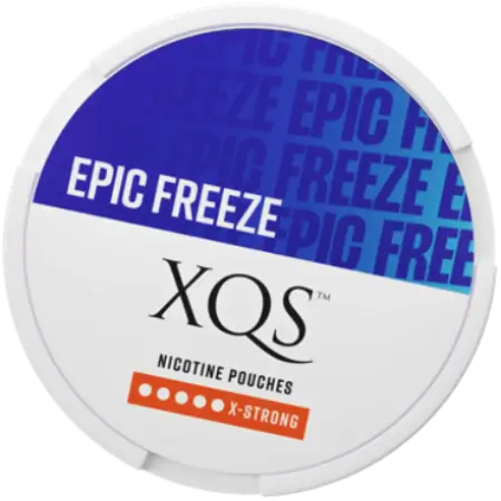 XQS EPIC FREEZE