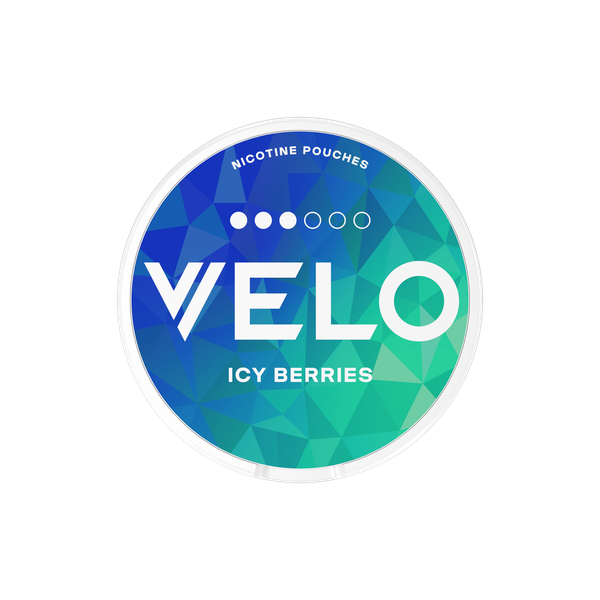 VELO ICY BERRIES