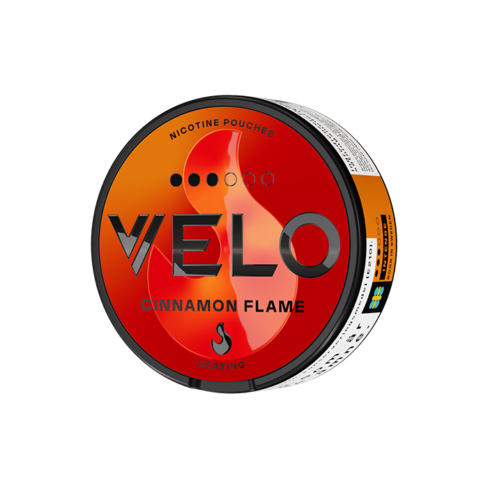 VELO CINNAMON FLAME