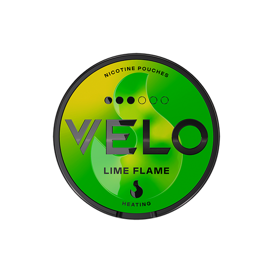 VELO LIME FLAME