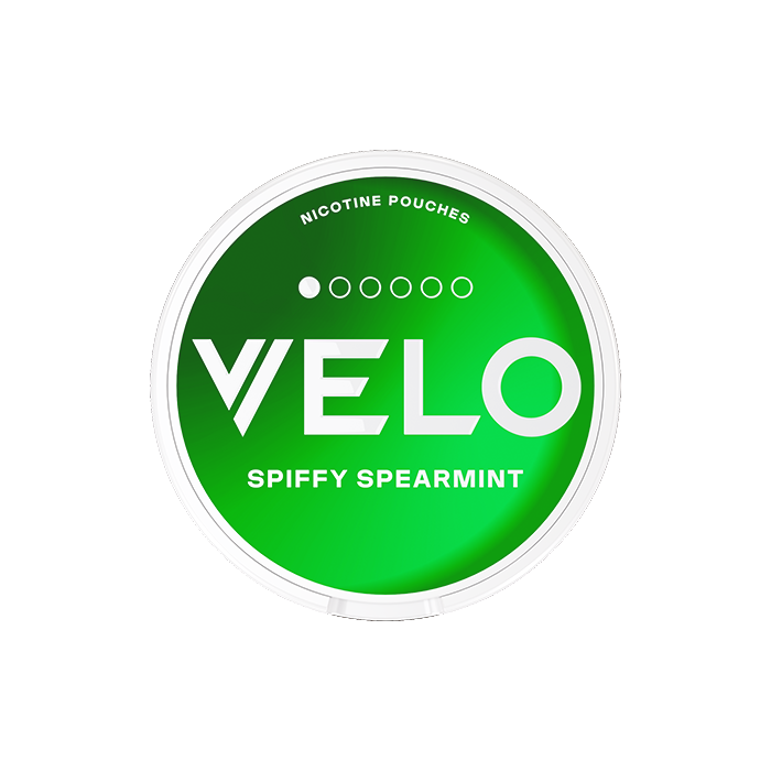 VELO SPIFFY SPEARMINT MINI / EASY MINT MINI