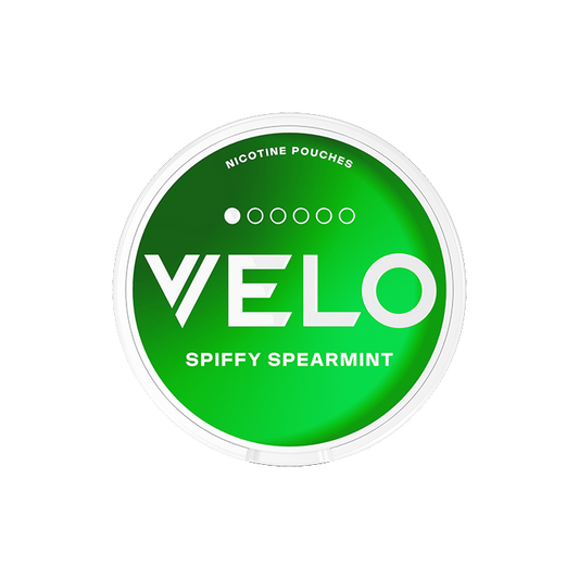 VELO SPIFFY SPEARMINT MINI / EASY MINT MINI