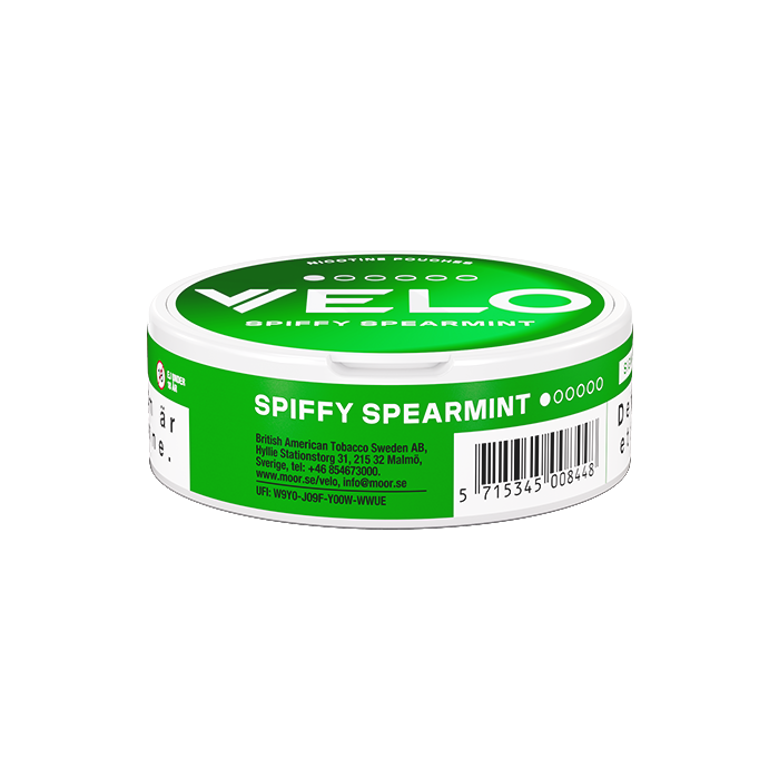 VELO SPIFFY SPEARMINT MINI / EASY MINT MINI