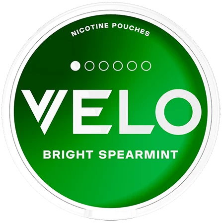 VELO BRIGHT SPEARMINT MINI