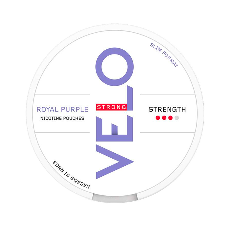 VELO ROYAL PURPLE (UDLØBER)