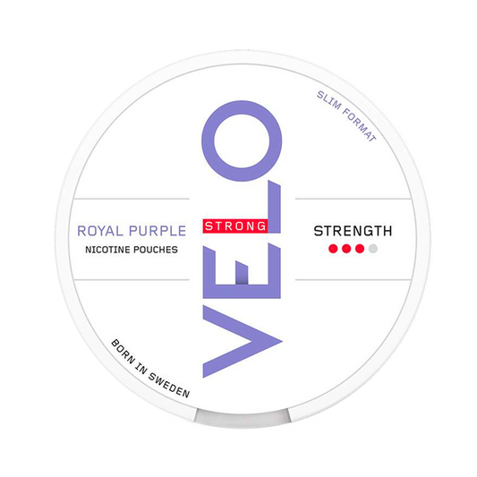 VELO ROYAL PURPLE (UDLØBER)