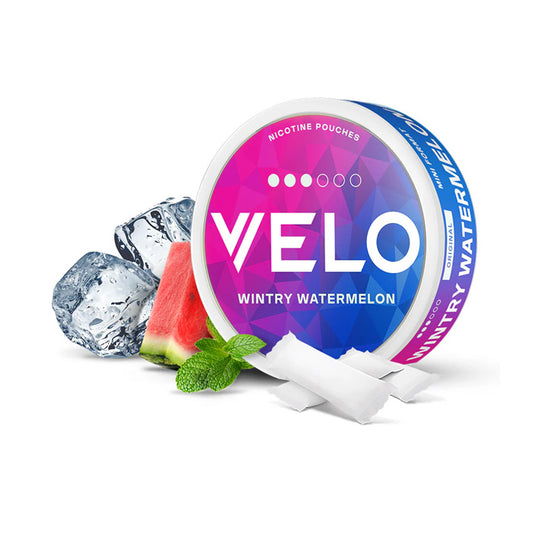 VELO WINTERY WATERMELON